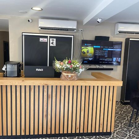 Motel בוטיק רפאל Boutique Rafael Ejlat Zewnętrze zdjęcie