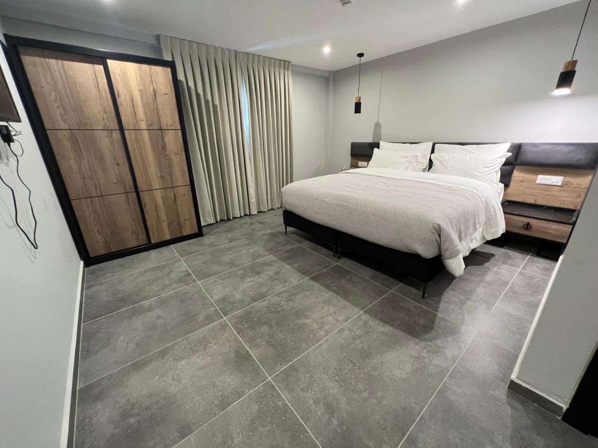 Motel בוטיק רפאל Boutique Rafael Ejlat Zewnętrze zdjęcie