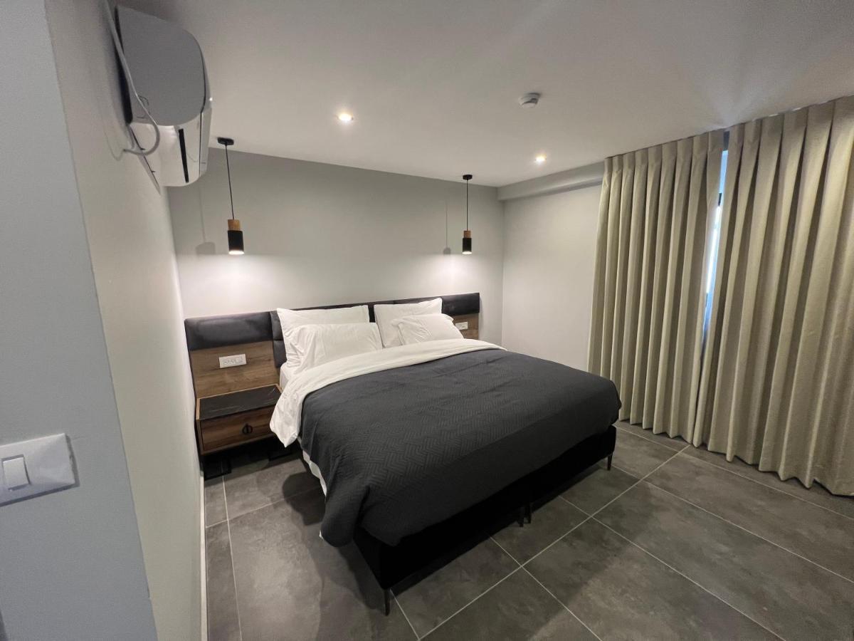 Motel בוטיק רפאל Boutique Rafael Ejlat Zewnętrze zdjęcie