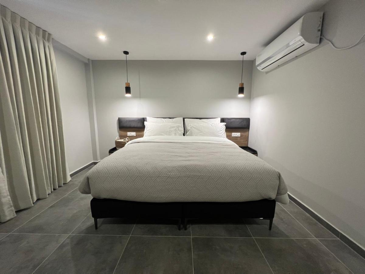 Motel בוטיק רפאל Boutique Rafael Ejlat Zewnętrze zdjęcie