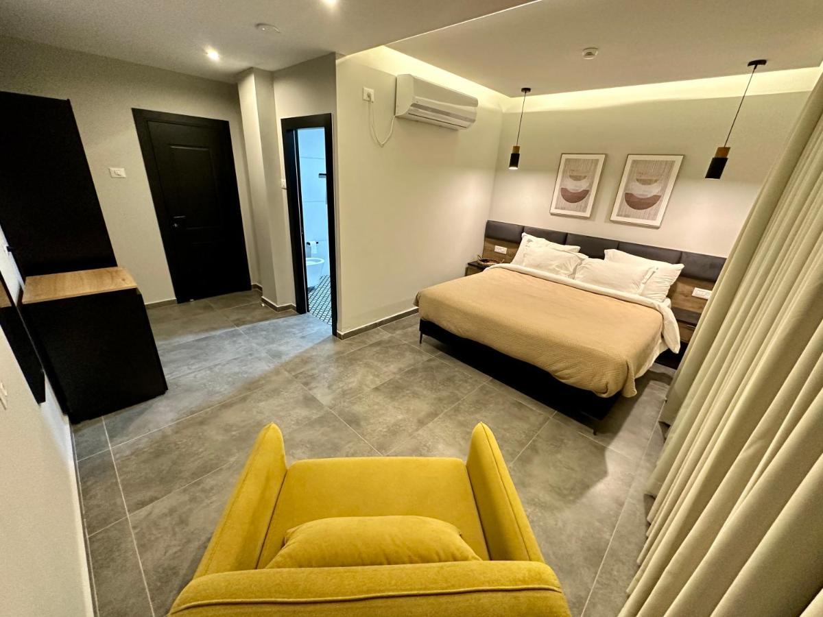 Motel בוטיק רפאל Boutique Rafael Ejlat Zewnętrze zdjęcie