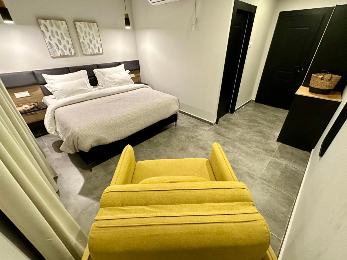 Motel בוטיק רפאל Boutique Rafael Ejlat Zewnętrze zdjęcie