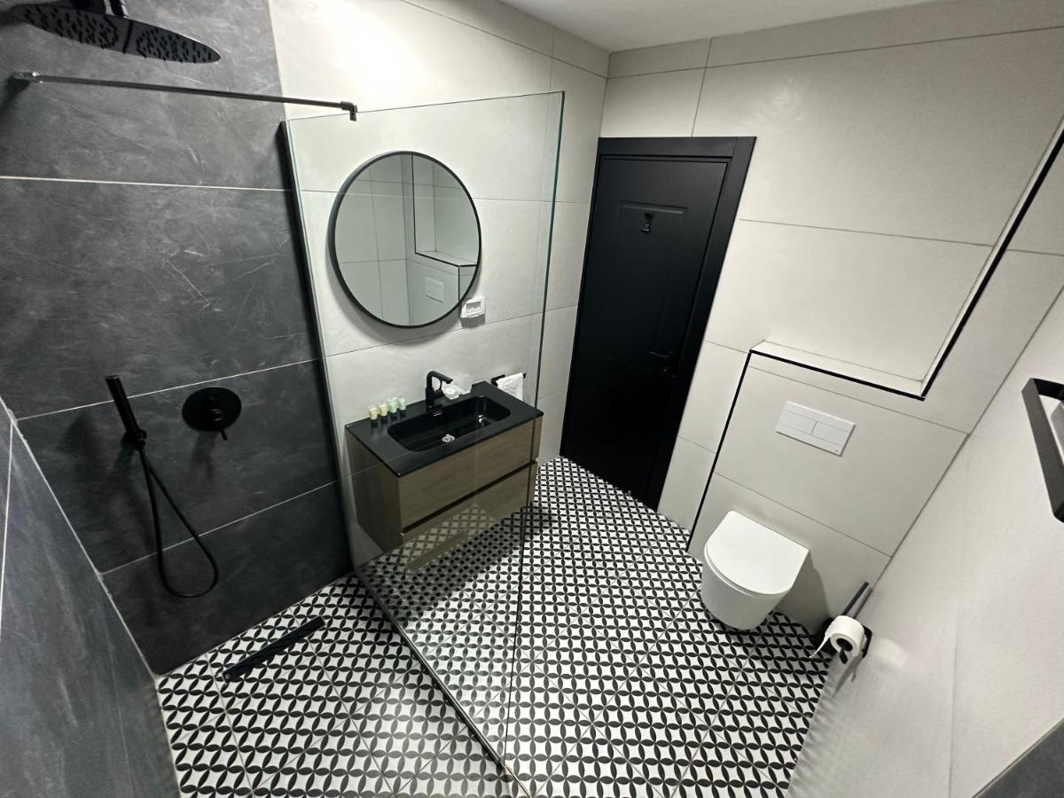 Motel בוטיק רפאל Boutique Rafael Ejlat Zewnętrze zdjęcie