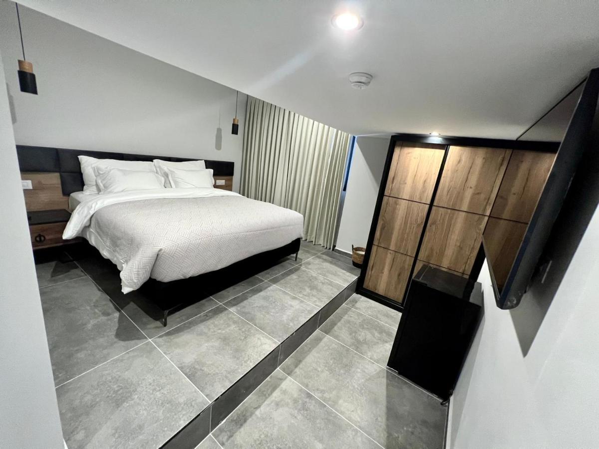Motel בוטיק רפאל Boutique Rafael Ejlat Zewnętrze zdjęcie