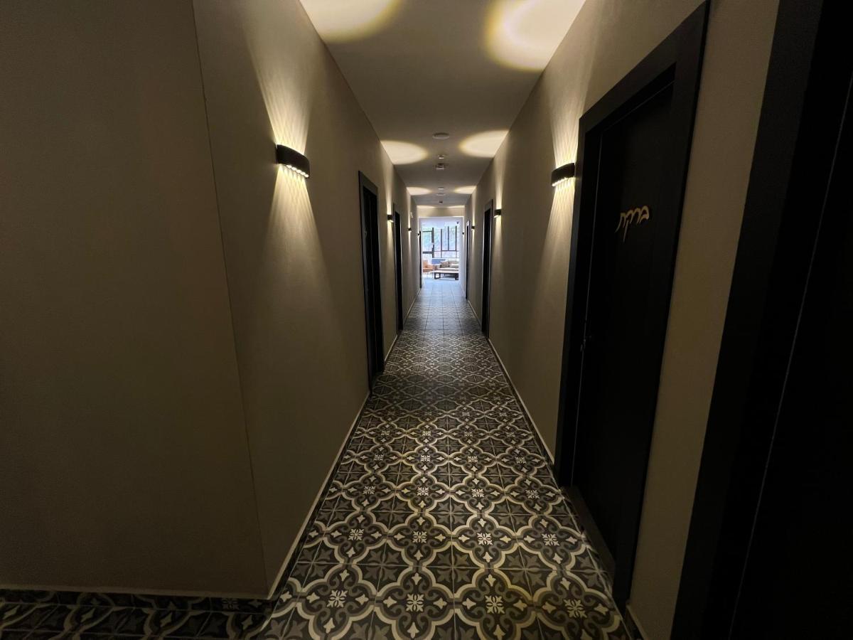 Motel בוטיק רפאל Boutique Rafael Ejlat Zewnętrze zdjęcie