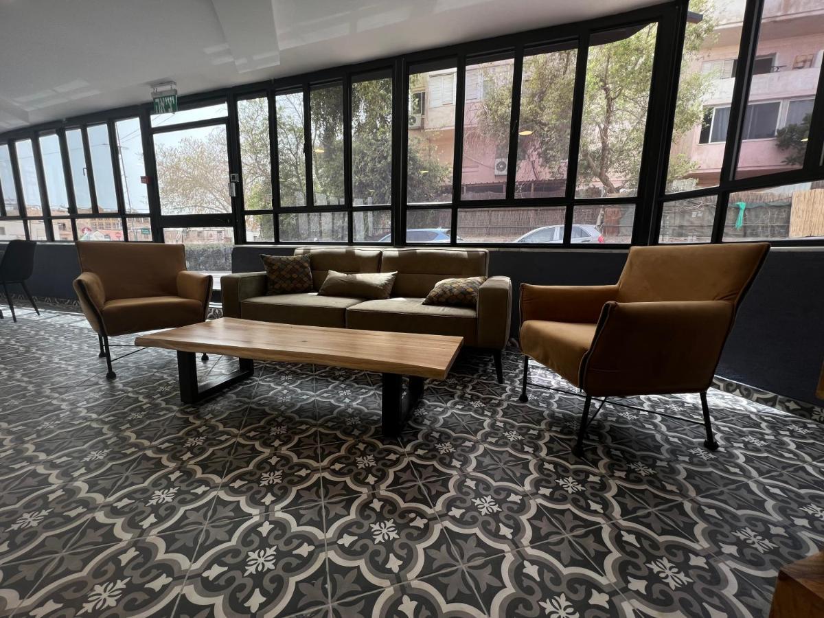 Motel בוטיק רפאל Boutique Rafael Ejlat Zewnętrze zdjęcie
