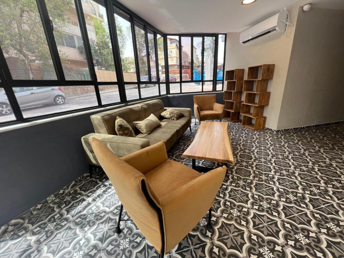 Motel בוטיק רפאל Boutique Rafael Ejlat Zewnętrze zdjęcie