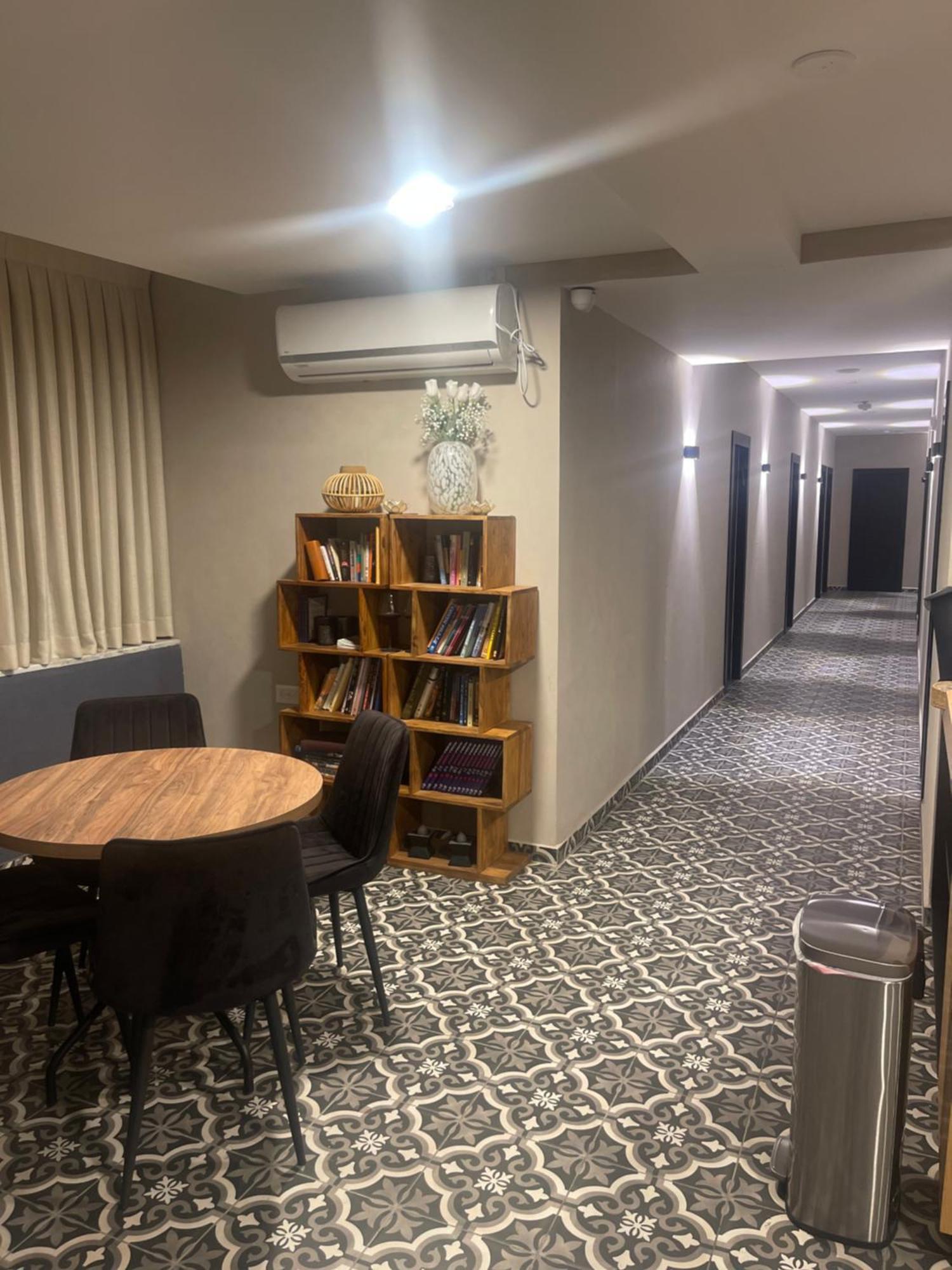 Motel בוטיק רפאל Boutique Rafael Ejlat Zewnętrze zdjęcie