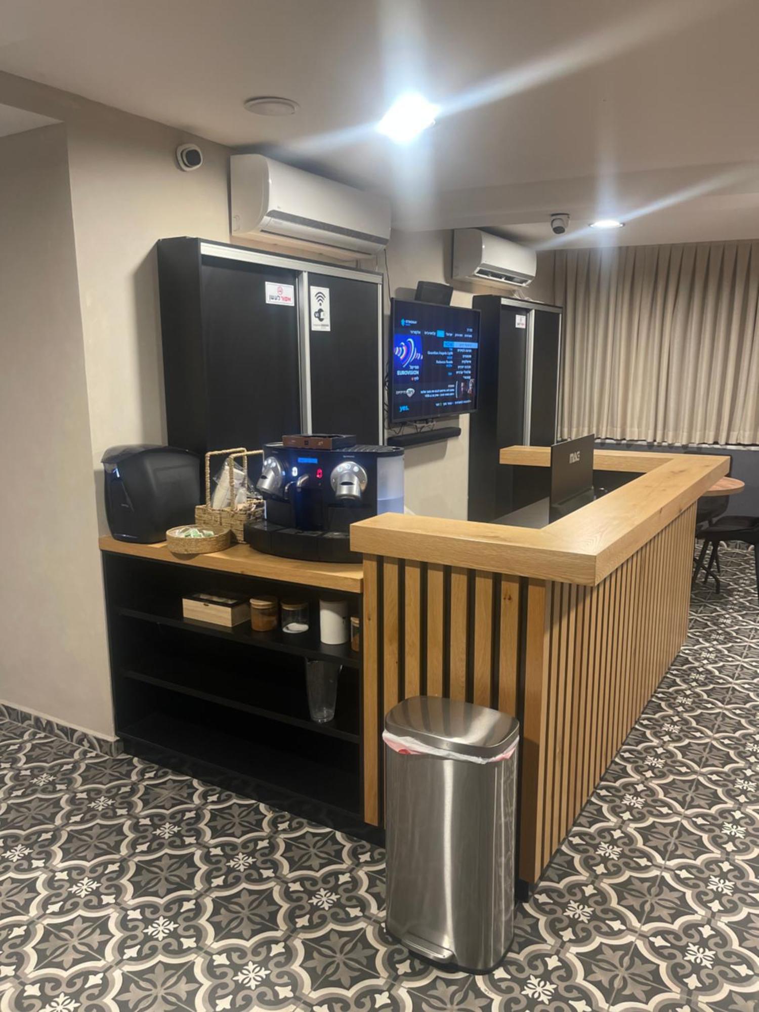 Motel בוטיק רפאל Boutique Rafael Ejlat Zewnętrze zdjęcie
