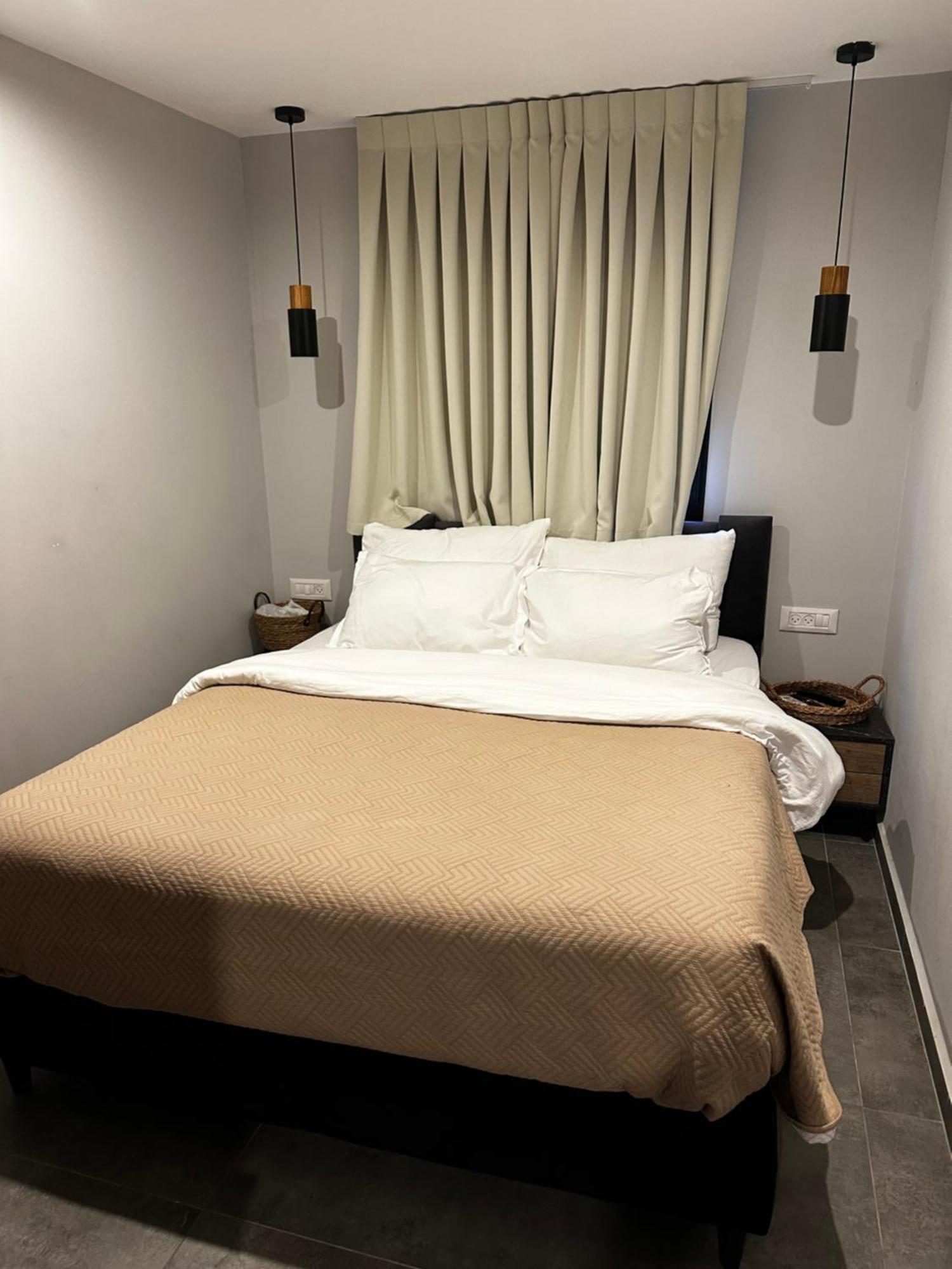 Motel בוטיק רפאל Boutique Rafael Ejlat Zewnętrze zdjęcie