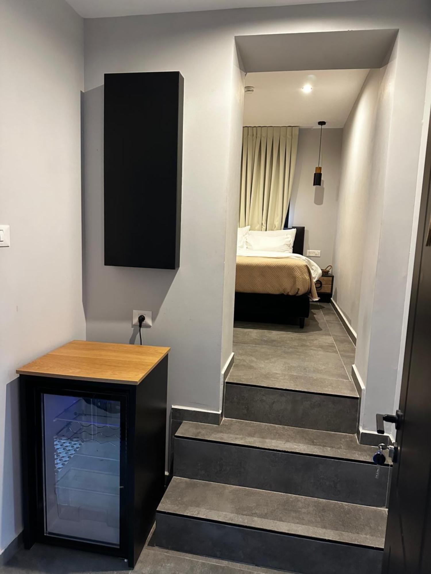 Motel בוטיק רפאל Boutique Rafael Ejlat Zewnętrze zdjęcie